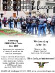 ABATE Freedom Rally 1 June2022