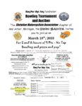 CMA - 18 March 2023 - boeling tourny