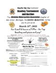 CMA - 18 March 2023 - boeling tourny