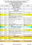 ABATE Chain of Events - state wide