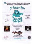 Jokers & Mob Opera 15th annual D-frost run 22 Apr 2023